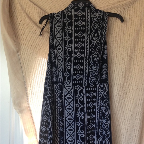 Ladies Rayon Dress - Picture 5 of 5